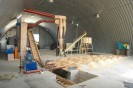 Линия для производства брикета, организация производства.