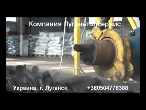 Оборудование для брикетирования угольной пыли