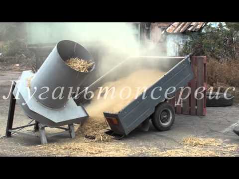 Соломорезка